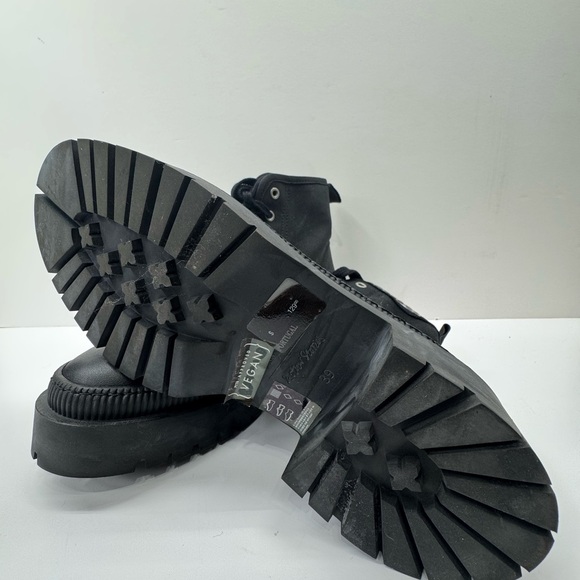 Other Stories Canvas Lug Boot - Picture 5 of 5